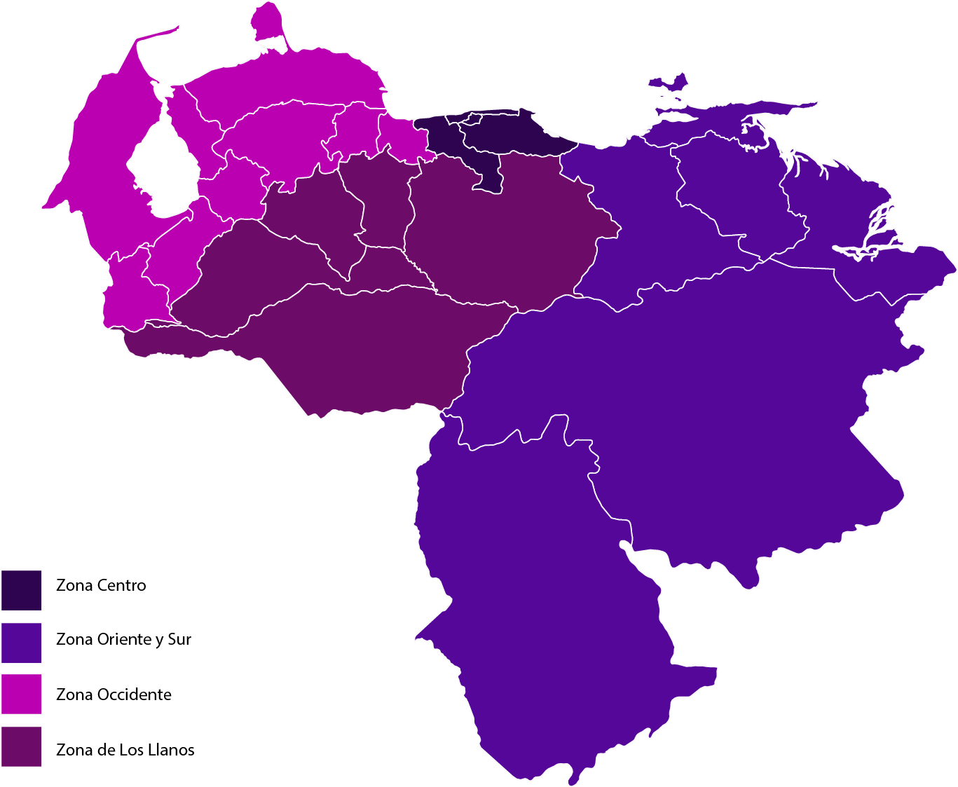 Mapa de Cobertura